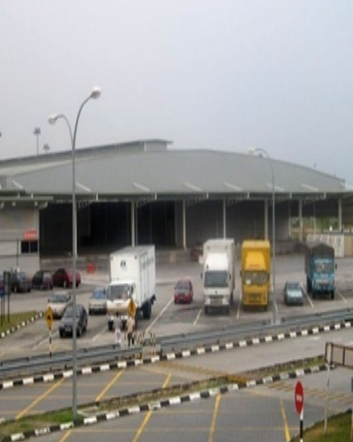 KL Airport Services S/B Warehouse KL Airport Services S/B Warehouse